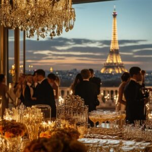 Comment choisir une agence événementielle de luxe à Paris pour un événement inoubliable