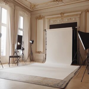 Les meilleurs studios photo professionnels à Paris